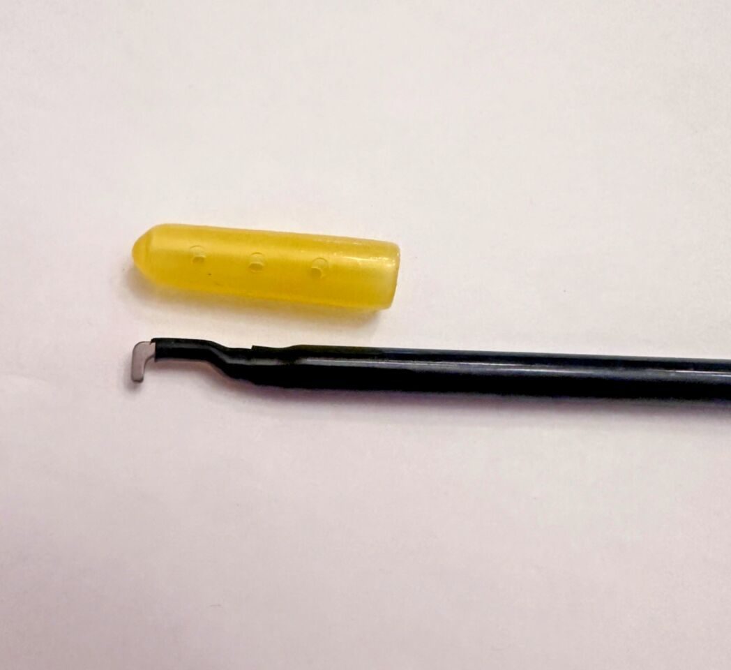 STRYKER 250-040-117 Strykeprobe Monopolar L tip ESU Electrode 5mm x 45cm — photo 5