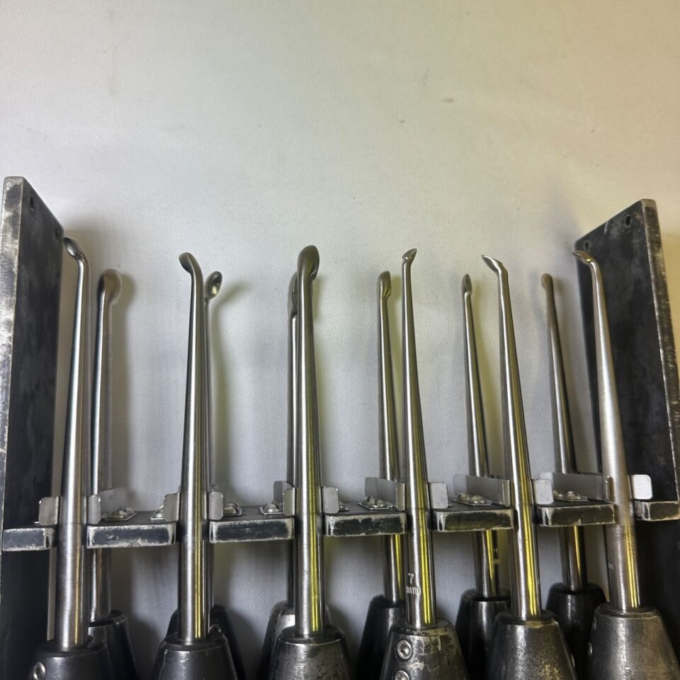 CODMAN Karlin XL Magnum Cup Curette Set — photo 7