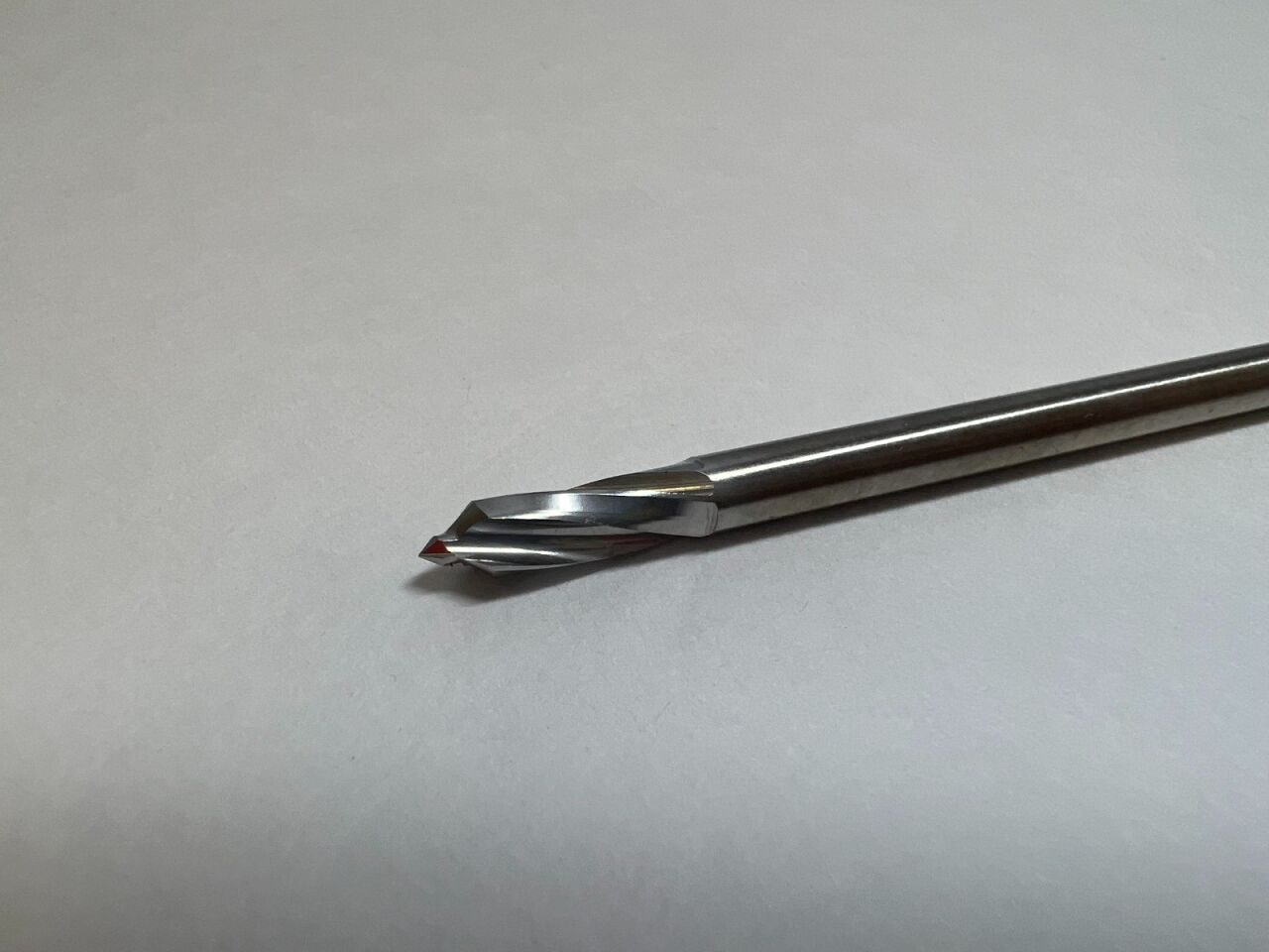 SYNTHES 356.982 4.0mm Flute Drill Bit — photo 3