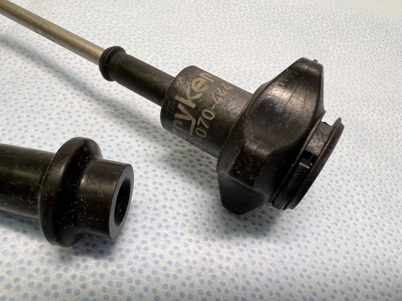 STRYKER 250-070-444 250-070-460 Ball Tip Probe & Insulated Outer Sheath — photo 3