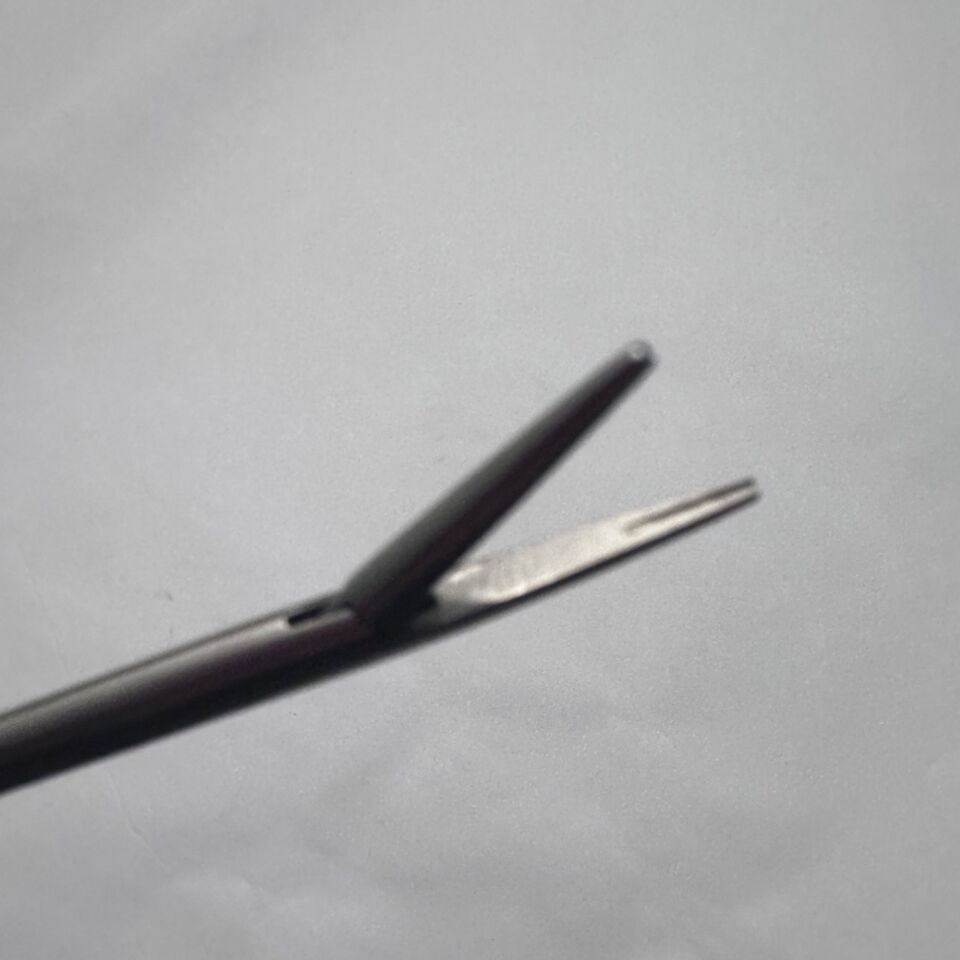 BOSS SURGICAL 72-6075 Scoville Clip Applying Forceps 7 1/4" — photo 6