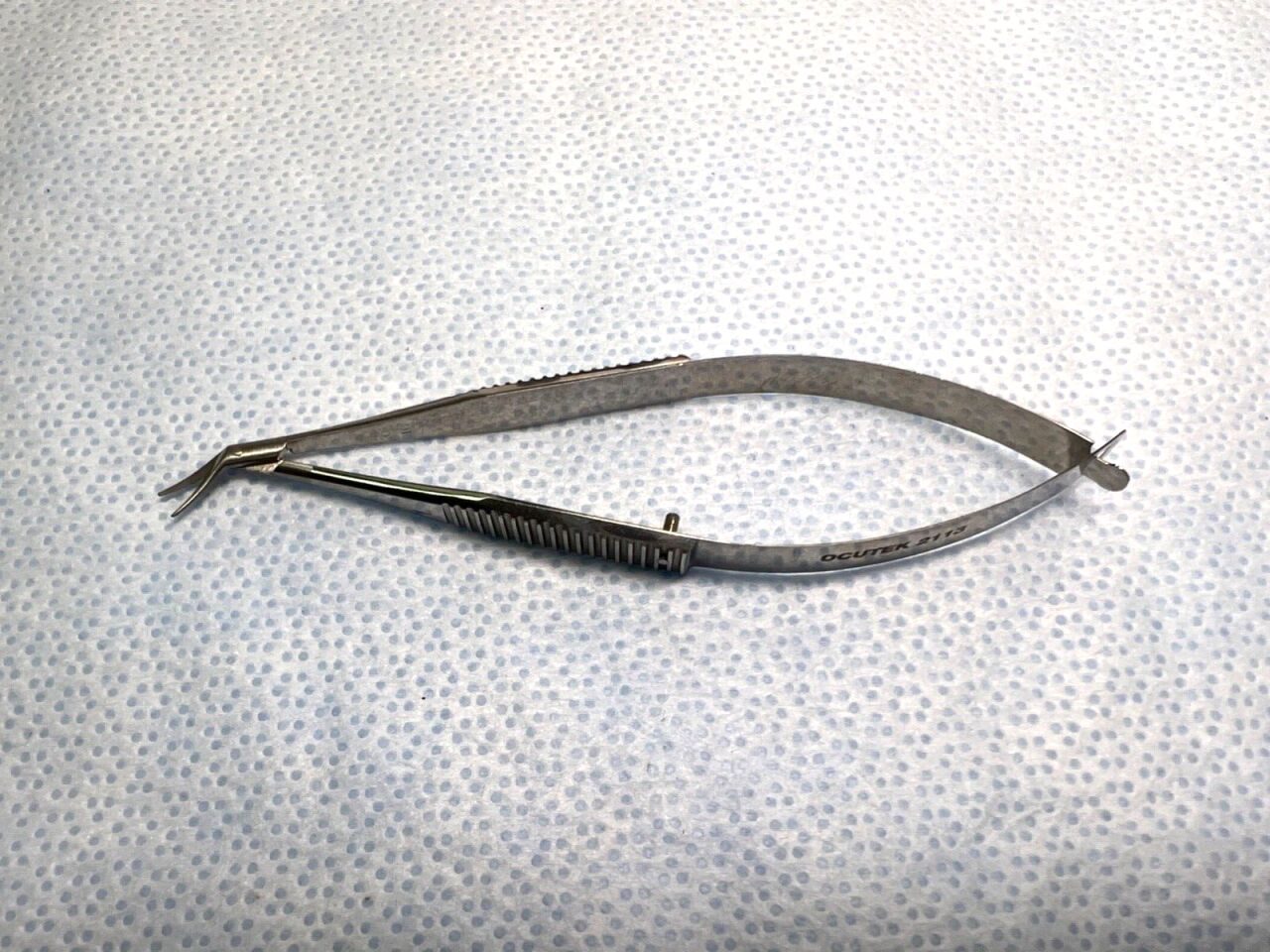 2113 Ophthalmic Micro Scissors