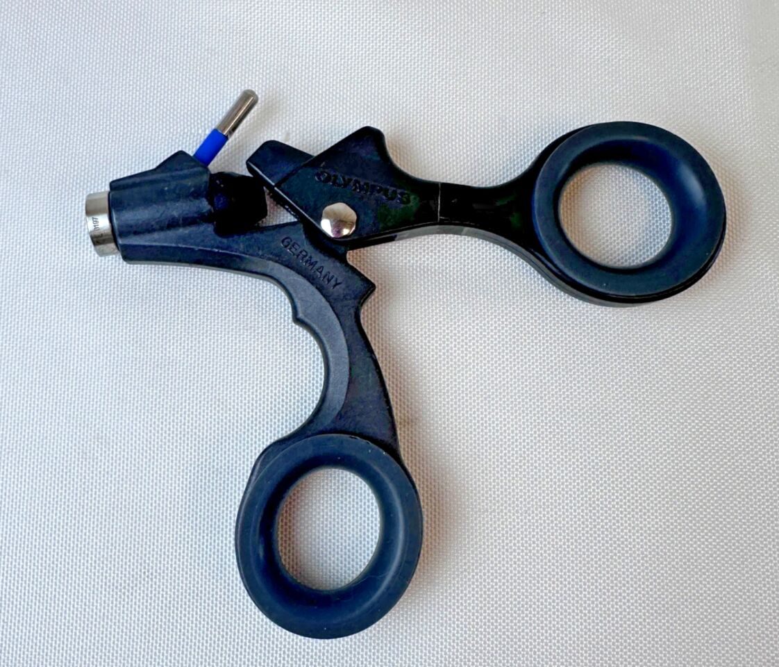 OLYMPUS A60201A Laparoscopic Monopolar Ergo S Handle