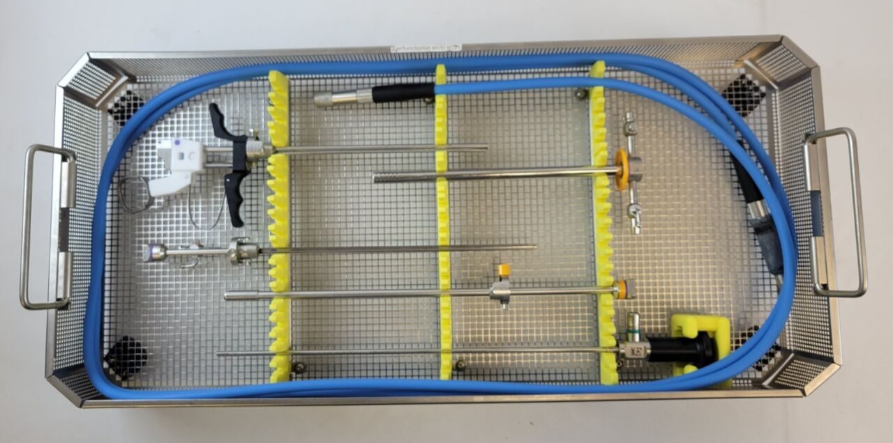 CIRCON ACMI M3-12 Resection Tray Cysto/Urology Urological Instrument — photo 1
