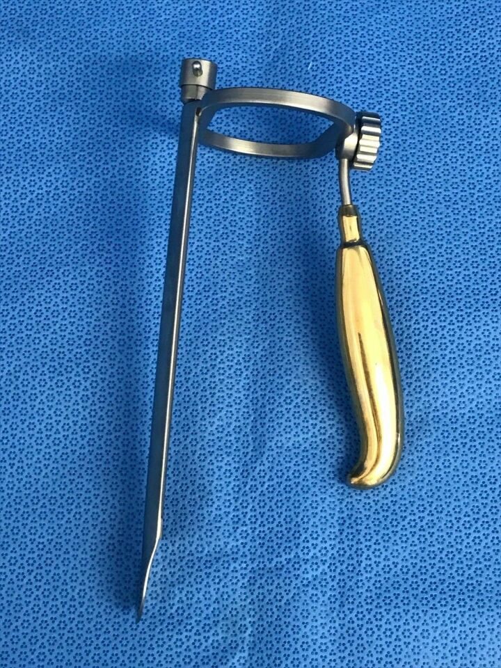 SNOWDEN-PENCER 89-2406 Mayfield Redo Sternotomy Retractor — photo 1