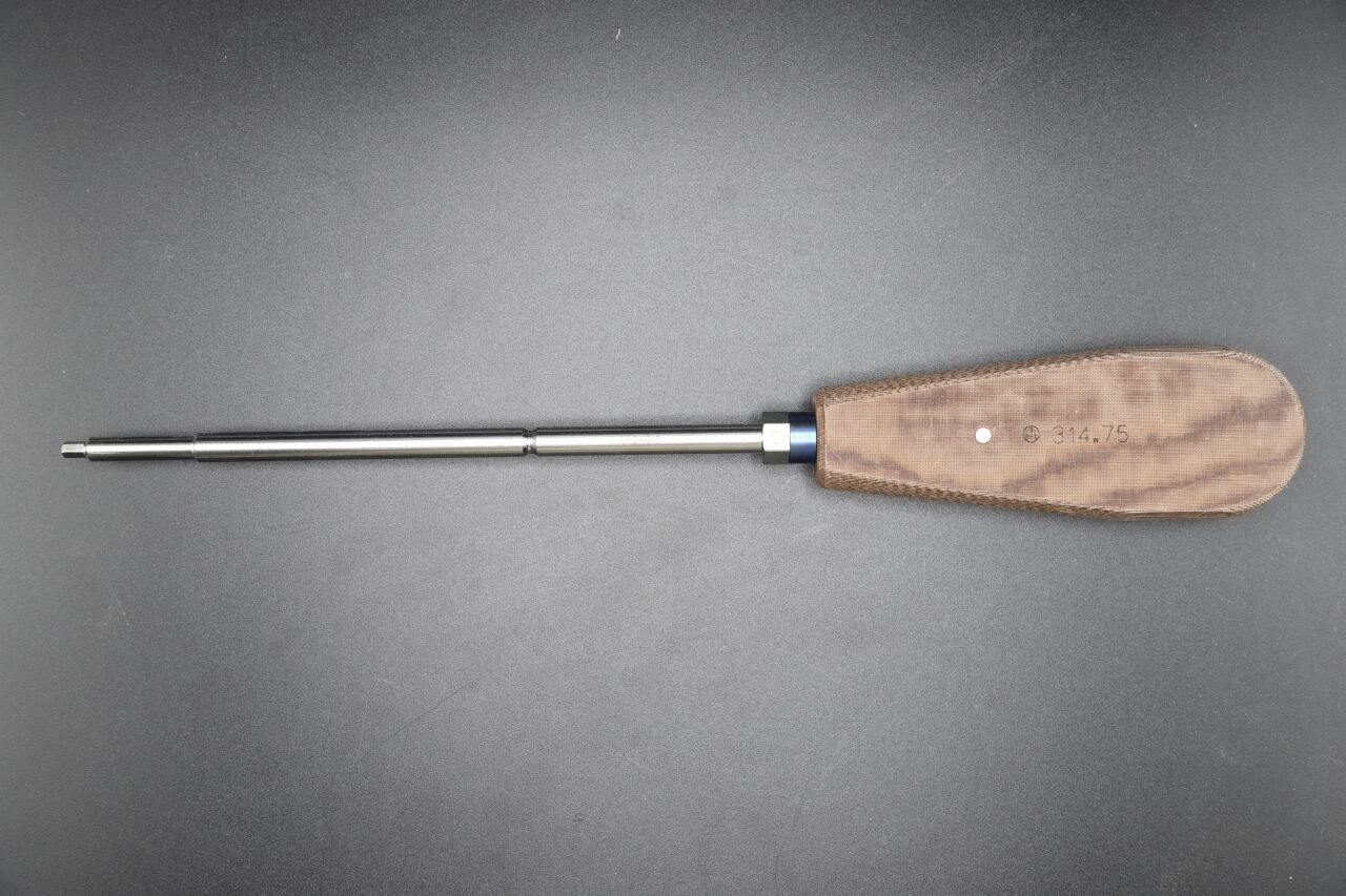 SYNTHES 314.75 Hexagonal Screwdriver, 3.5mm
