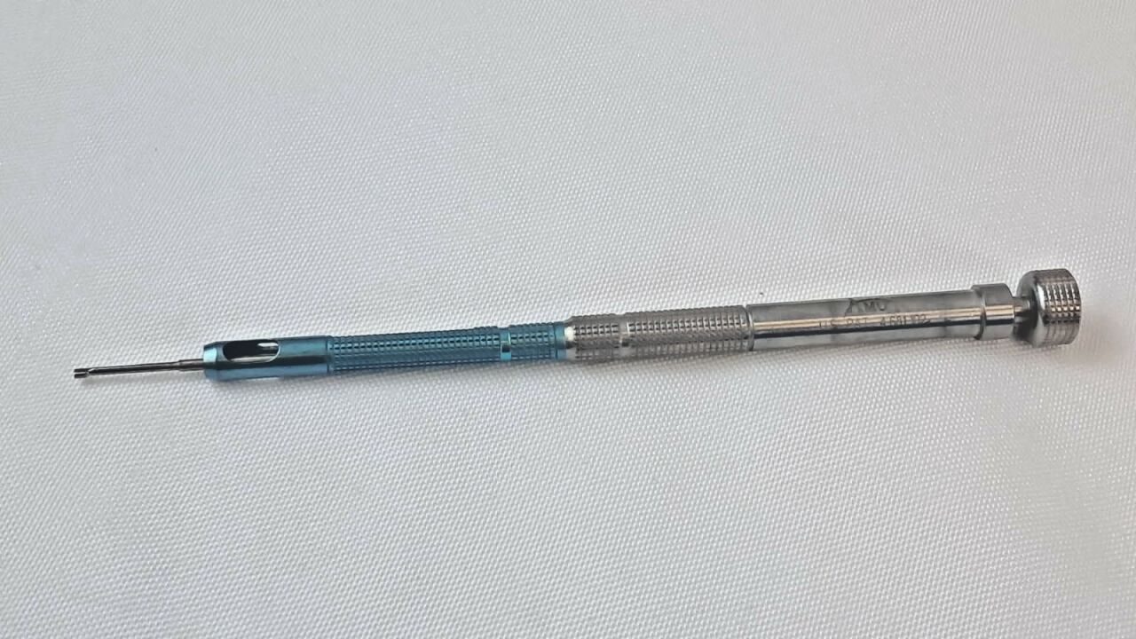 AMO Emerald XL Ophthalmic Unfolder Delivery System