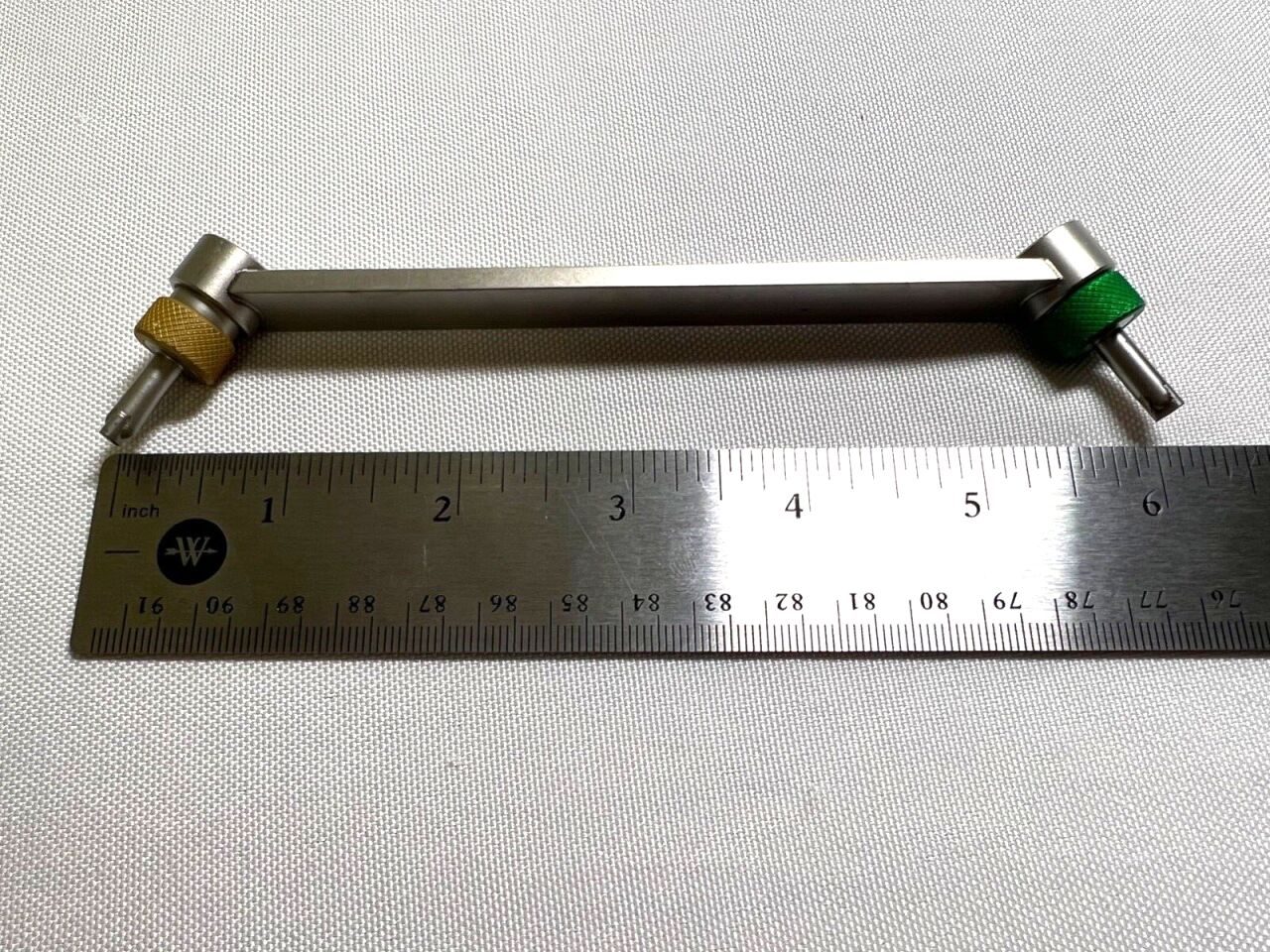AAP IU 8109-00 Orthopedic 2.0mm Drill Guide For Neutral & Load Position — photo 5