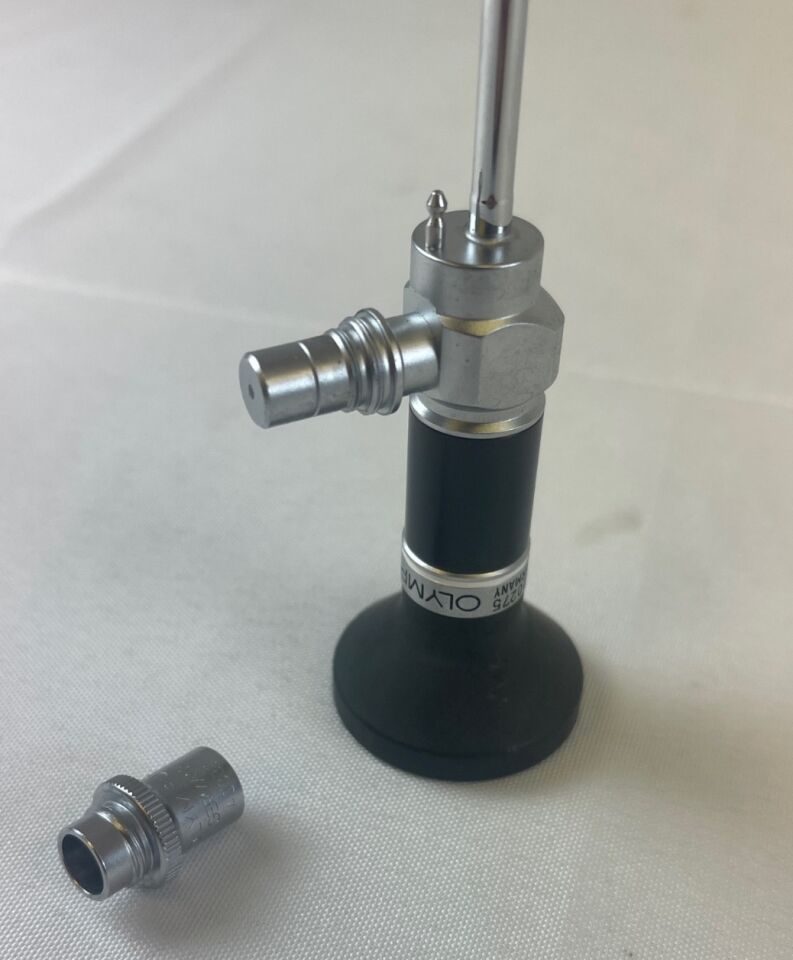 OLYMPUS A2014 4mm x 110deg x 28cm OES Urology Cystoscope — photo 7
