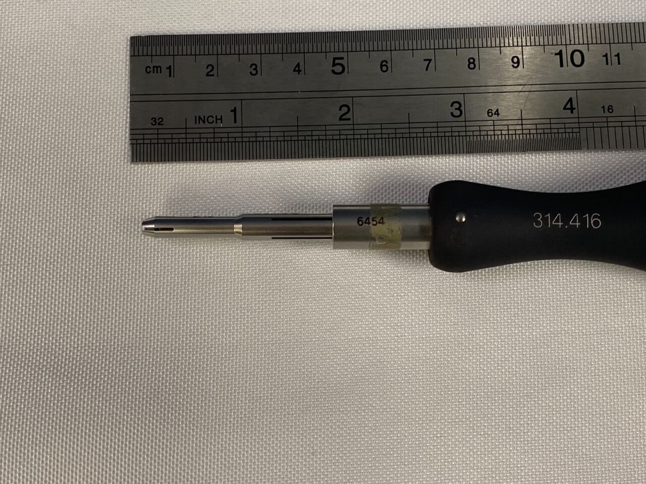 SYNTHES 314.416 Tackdriver Holding for Resorbable Tacks — photo 3