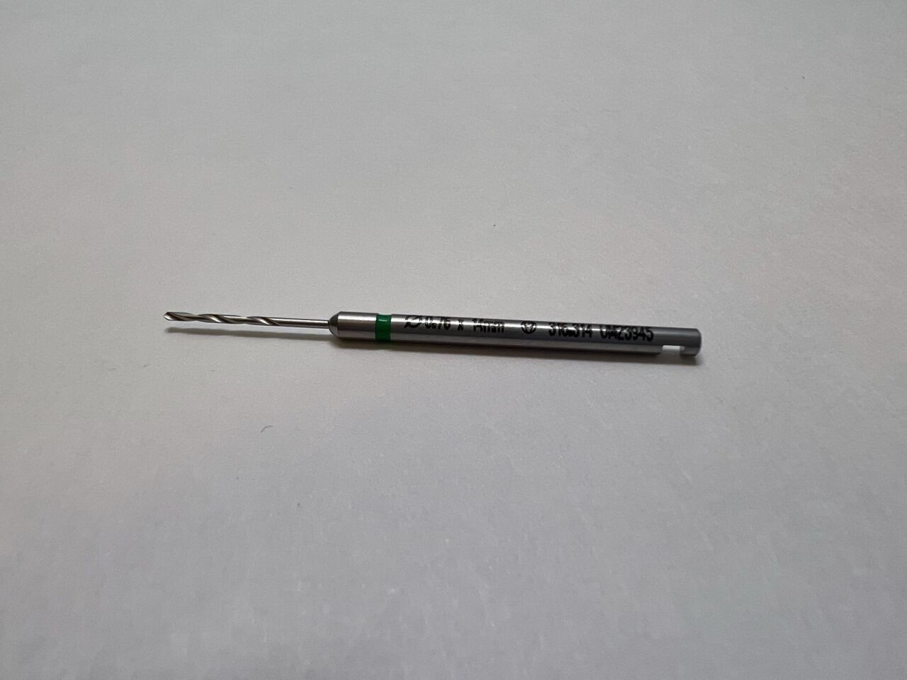 SYNTHES 316.314 0.76mm  Drill bit — photo 2