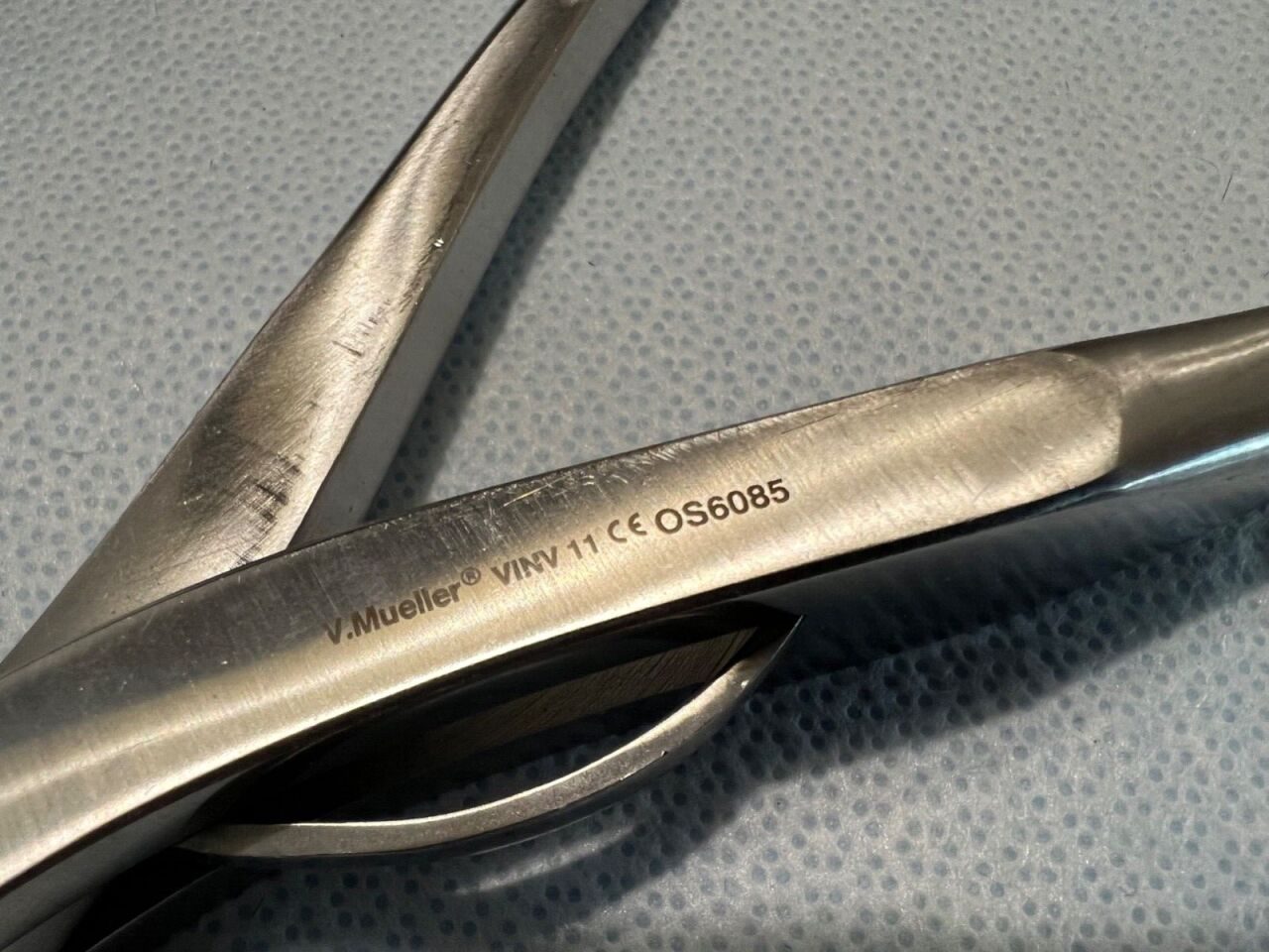 V. MUELLER OS6085 Walton Cast Spreader — photo 5
