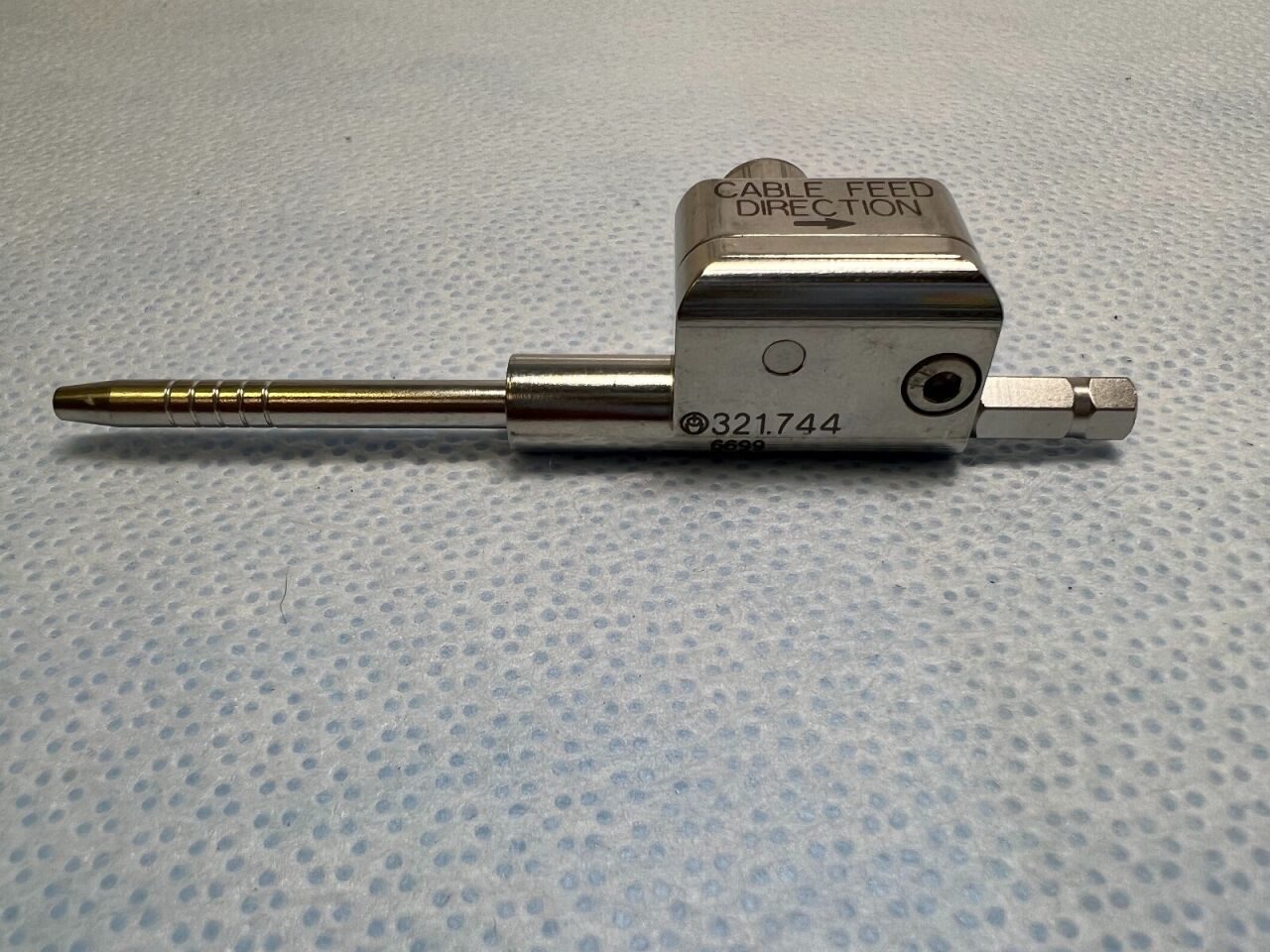 SYNTHES 321.744 Orthopedic Pretensioner US466