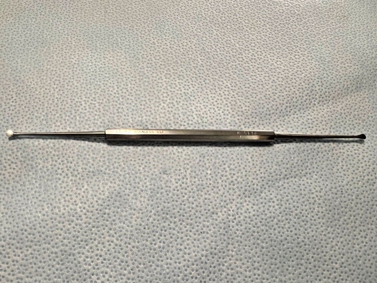 KARL STORZ N-5140 Louisville Elevator Double-Ended 3x5mm & 4x5mm ENT 6.7" Length