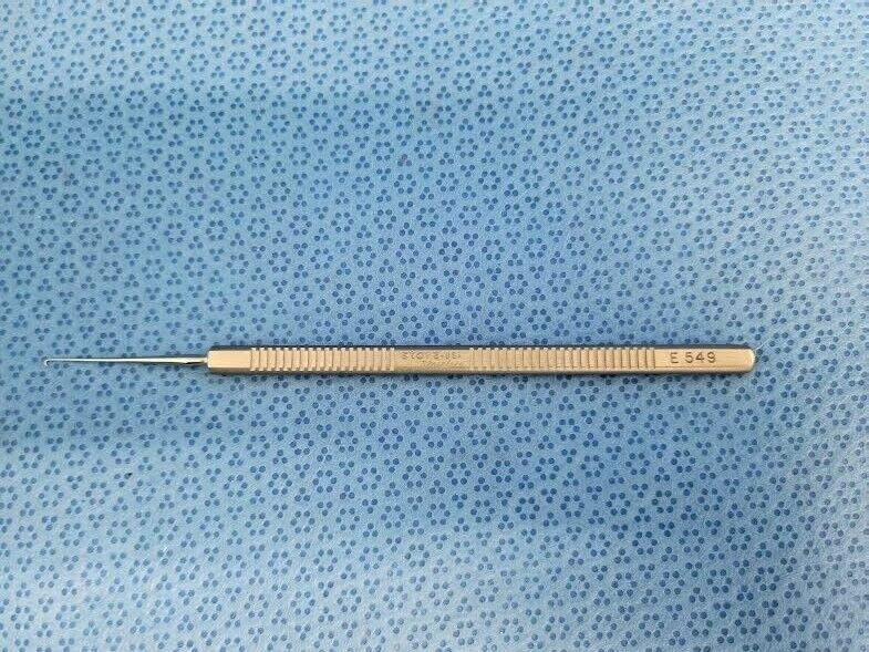 KARL STORZ E549 Hirschman Iris Hook — photo 1