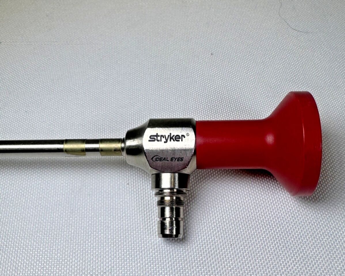 STRYKER 502-206-045 IDEAL EYES HD IR Laparoscope — photo 10