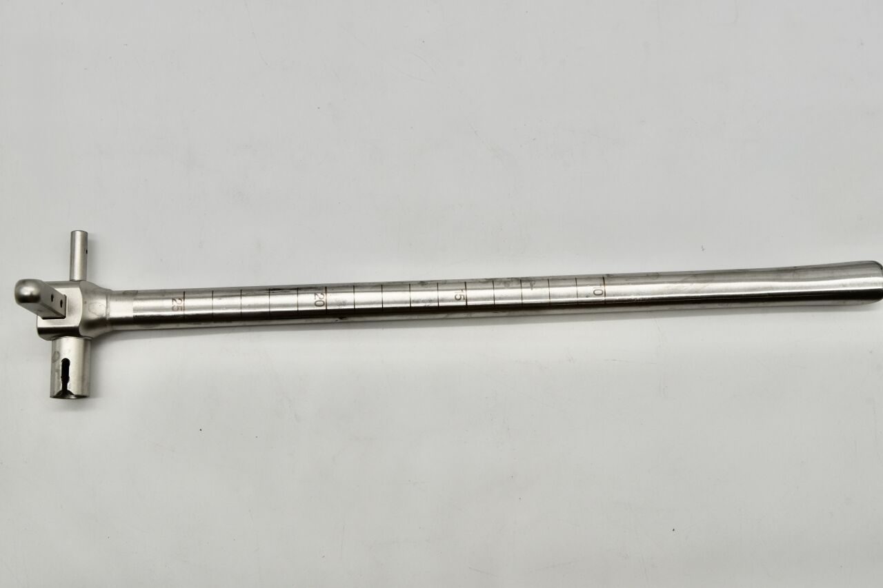 KARL STORZ 12060D ESOPHAGOSCOPE SIZE 10 X 14, 30CM