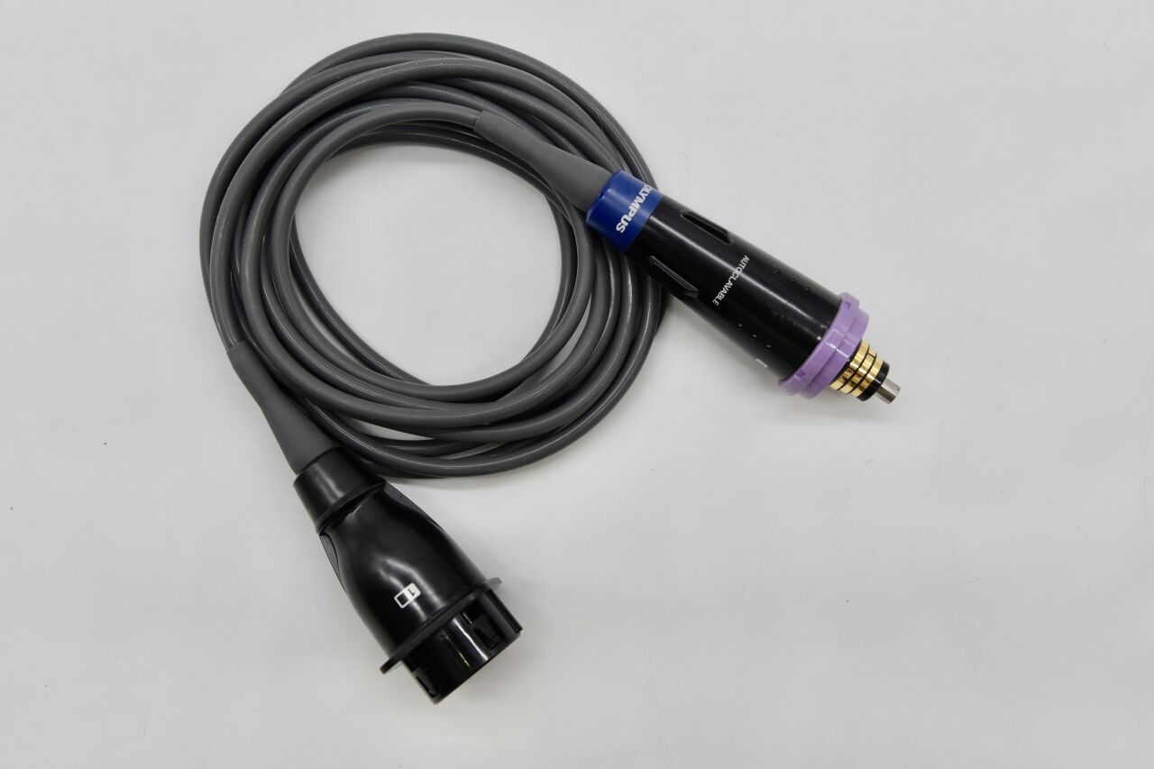 OLYMPUS TD-TB400 Model Cable Thunderbeat Transducer