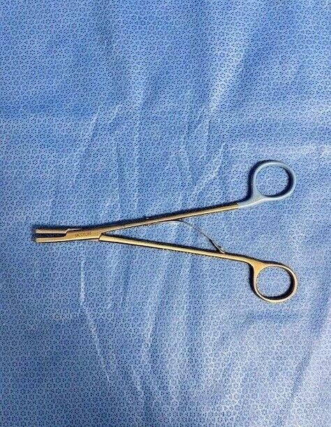 SYMMETRY SURGICAL 70485 Vesocclude Medium Open Surgical Ligating Applier 8" — photo 1