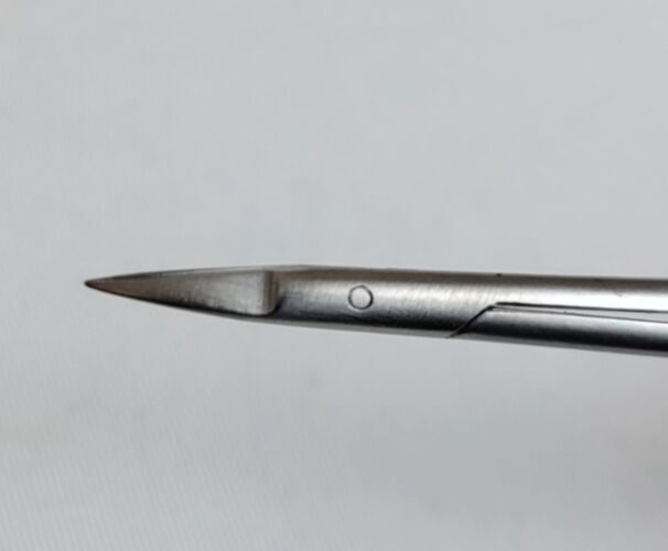 STRYKER LEIBINGER 10-14720 Castroviejo Micro-Scissors Spring Handle — photo 5