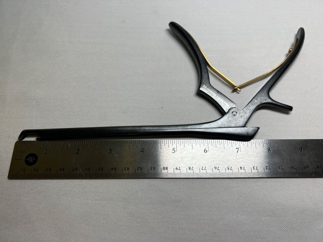 MEDICON 57.1142 5mm X 40deg Kerrison Rongeur — photo 4