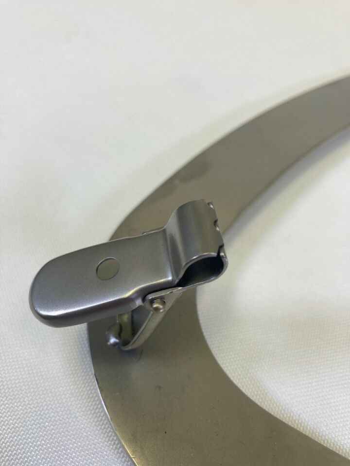 PILLING 342015  Grunwald Suture Ring Cardiovascular Thoracic CVT Cardio Trauma 13 1/4" — photo 7