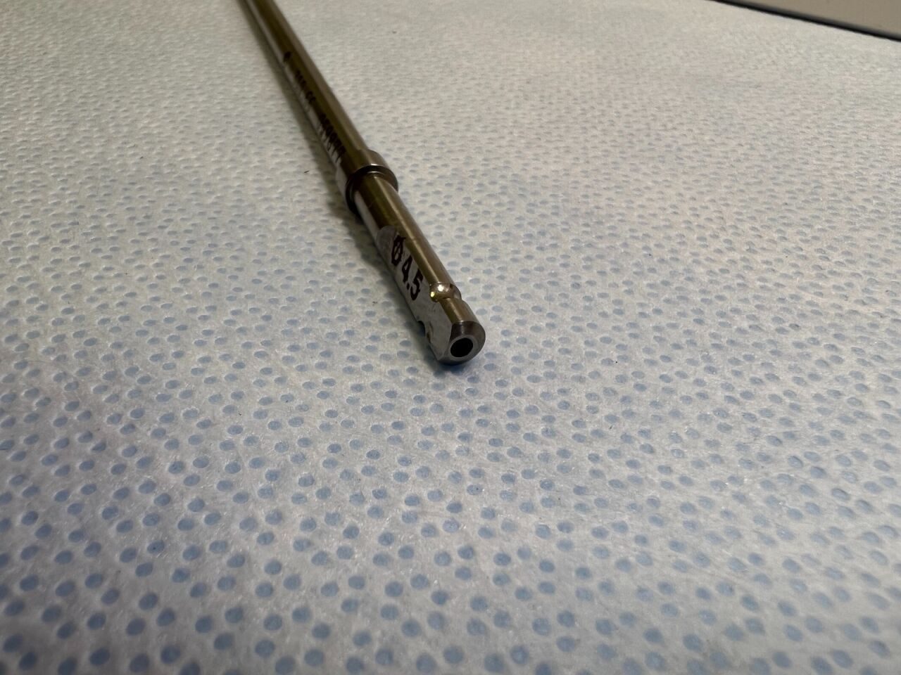 SYNTHES 310.66 Drill Bit 4.5mm