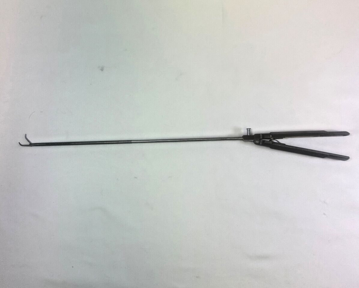 KARL STORZ 26173SC Szabo-Berci Parrot Jaw Laparoscopic Needle Holder