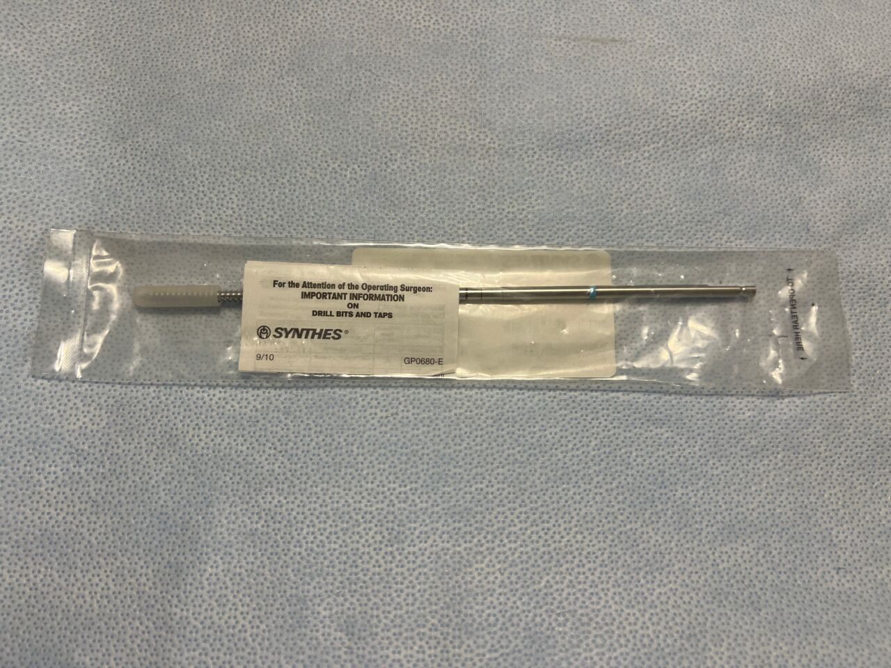 SYNTHES 03.614.015 Tap For 4.5mm Cancellous Bone Calibration — photo 1