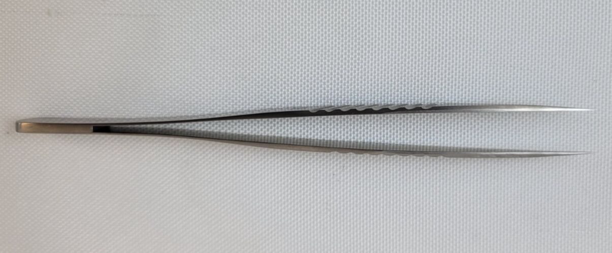 ST JFL-3 Forceps Straight Tips