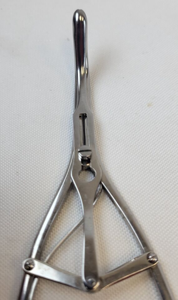 DITTMAR 702 075 Laborde Tracheal Dilator, Tri-Valve, 5-3/4" ENT — photo 8
