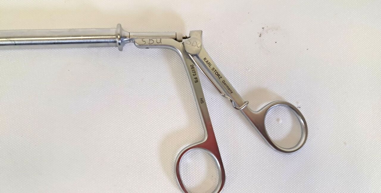 KARL STORZ 26173 FS Laparoscopic Forceps — photo 2