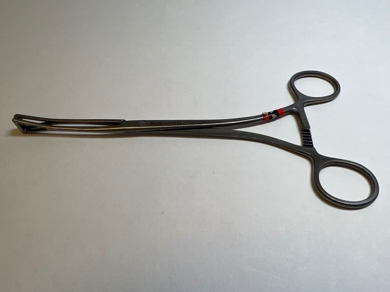 PILLING 342660 Collins Lung Tissue Forceps 1/2" Wide