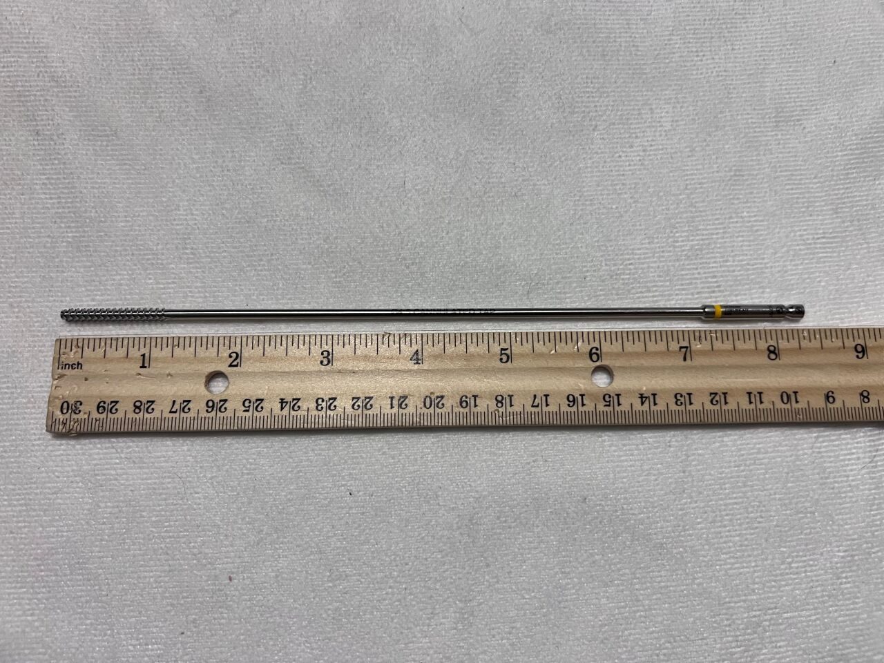 SYNTHES 03.333.800 Cannulated Tap 4.5mm — photo 2