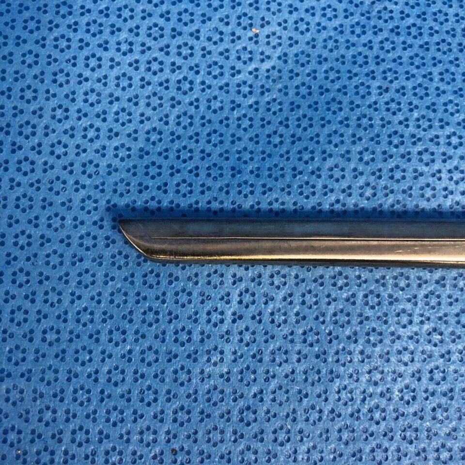 CODMAN 53-1388 Kerrison Rongeur 5mm x 40deg x 7" Orthopedic Neurology Spine — photo 4