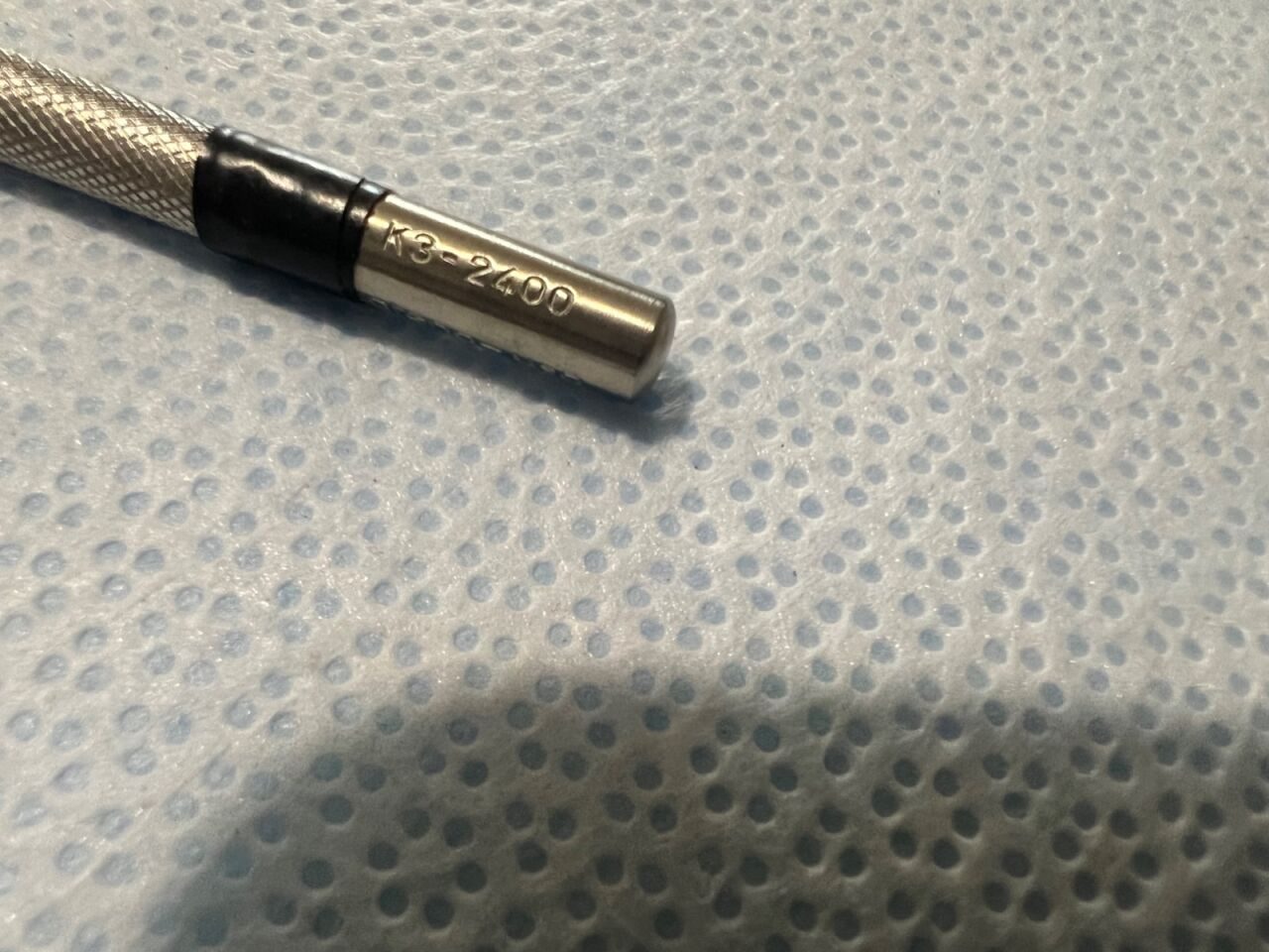 KATENA K3-2400 Bechert Nucleus Rotator 7mm w/ Blunt Fork Tip — photo 3