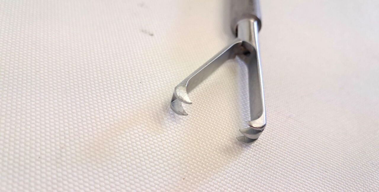 KARL STORZ 26173 FS Laparoscopic Forceps — photo 3