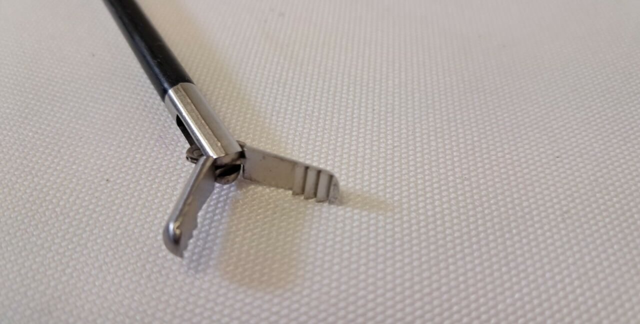 KONIG 785620 Laparoscopic D/A Biopsy Forceps — photo 3