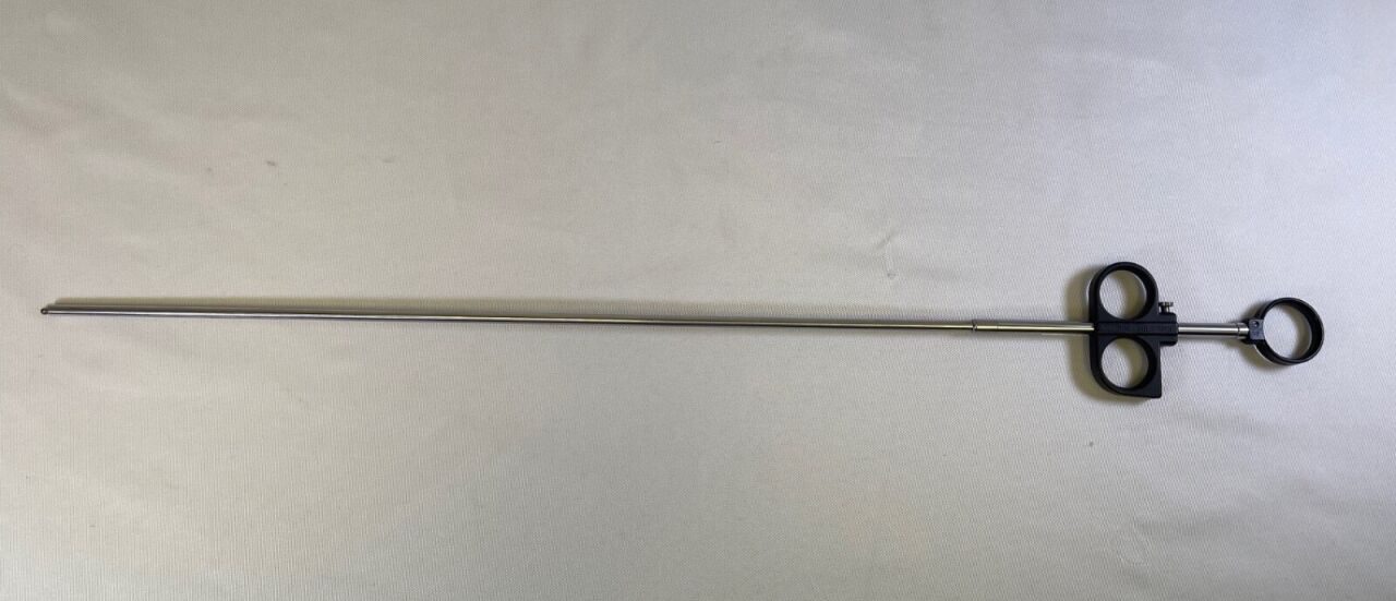 KARL STORZ 26174S 3-Point Retractor Ball Probe Dilator 5mm x 41cm Laryngeal ENT