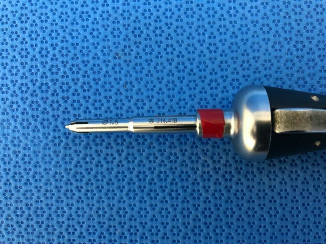 SYNTHES 314.423 Holding Tackdriver — photo 5