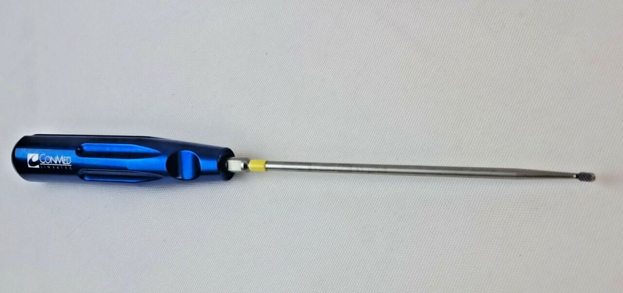 CONMED LINVATEC C8537 Two-Sided Meniscal Rasp — photo 3