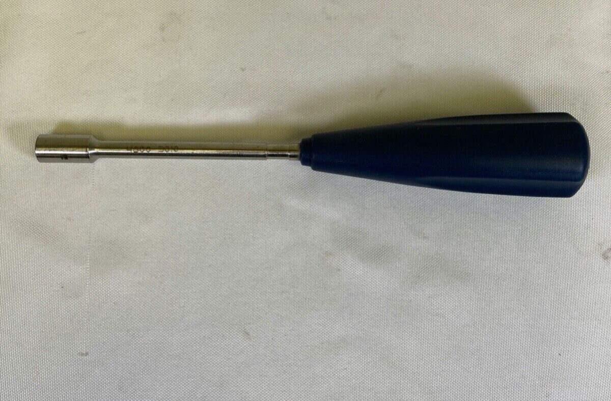 STRYKER 4800-3010 9mm Width Across Flats Nut Driver Wrench — photo 1