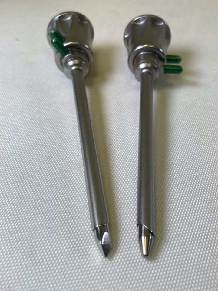 CONMED LINVATEC 4.6mm & 5.8mm Cannula — photo 7