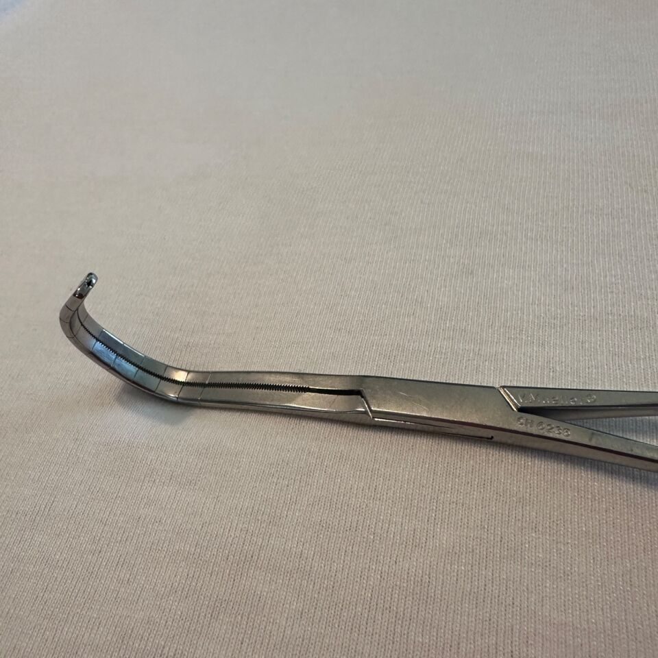 V. MUELLER CH6235 Cooley Derra Calibrated Clamp — photo 8