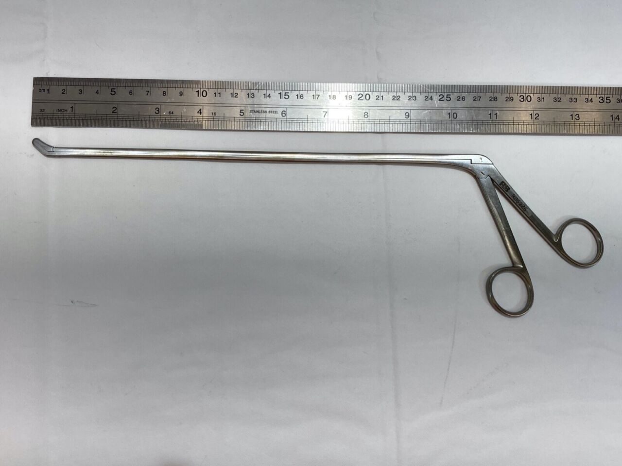 INTEGRA RUGGLES REDMOND RB 11" Up Jaw 3mm x 10mm Spurling Redmond Ruggles R B RB — photo 9
