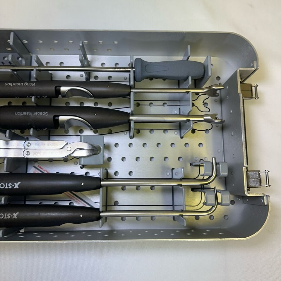KYPHON INC X-Stop IPD Interspinous De-Compression Instrument Set Spine Neuro — photo 4