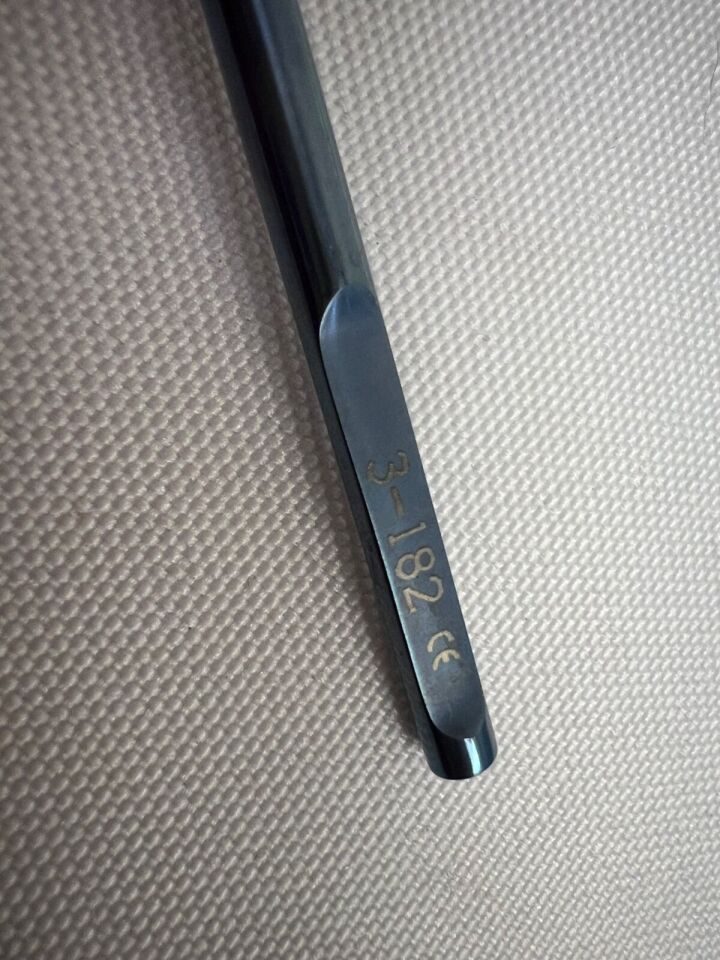 RUMEX 3-182 Titanium Ophthalmic Marker — photo 2