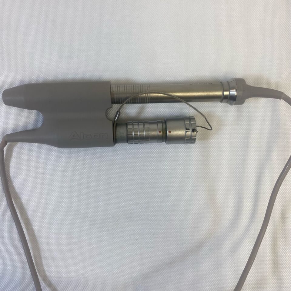 ALCON ILHP009039 AMG Phaco Phacoemulsification Handpiece — photo 6