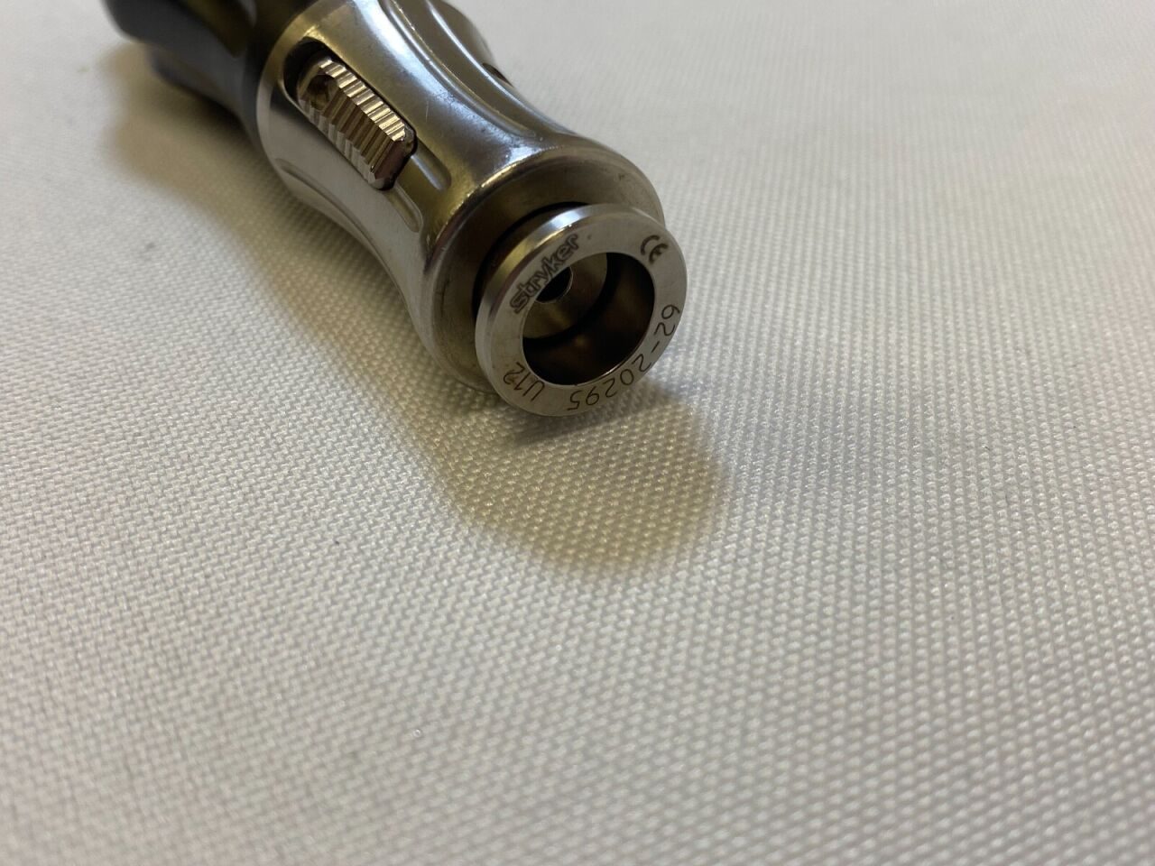 STRYKER 62-20295 Revolving/Rigid Screwdriver Handle — photo 4
