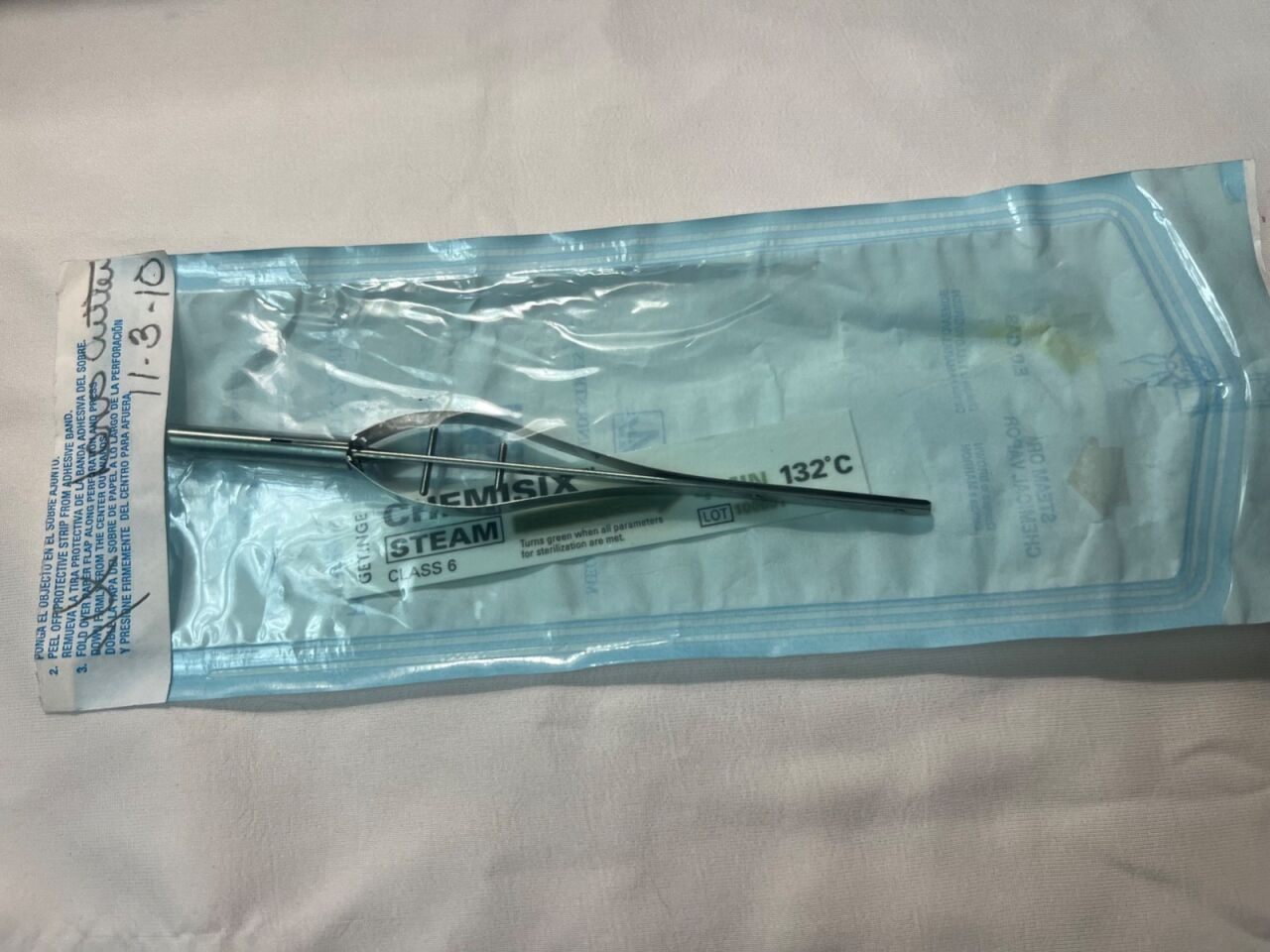 KATENA K4-5550 Ophthalmic Lens Loop Amputator w/ Guard — photo 5